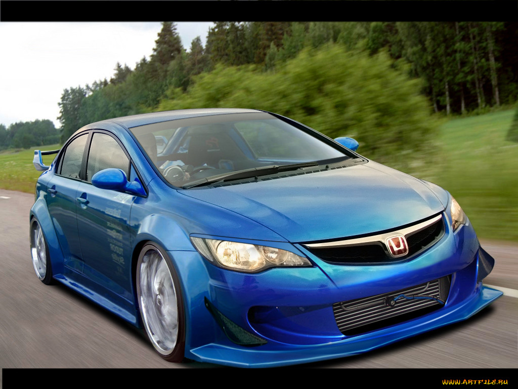 , honda